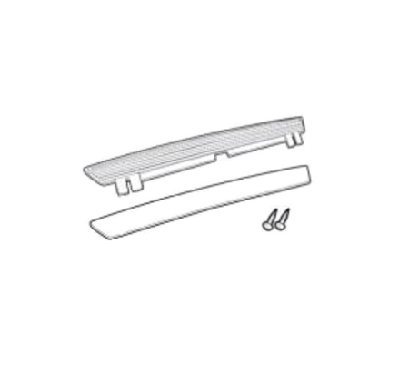 Accesorii cutii Shad - Benzi reflectorizante SHAD Rosu for SH49