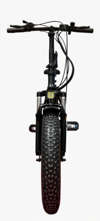 Bicicletă Pliabilă Electrică B2 - 250W (800 W) [2]