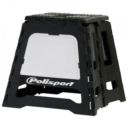 ATELIER & SERVICE - Bike Stand POLISPORT black/white