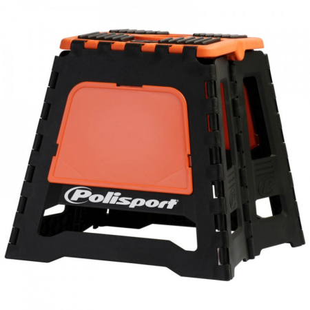 ATELIER & SERVICE - Bike Stand POLISPORT portocaliu