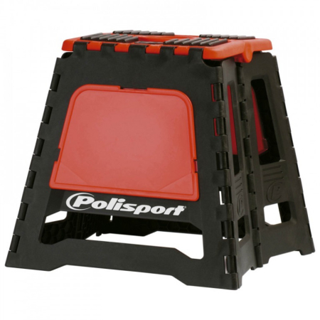 ATELIER & SERVICE - Bike Stand POLISPORT Rosu