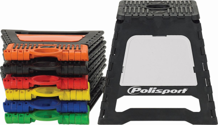 Bike Stand POLISPORT Rosu [2]