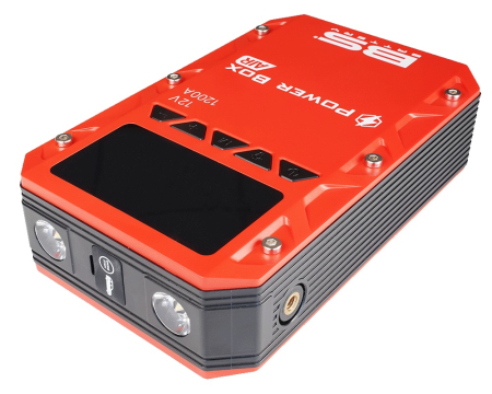 Booster BS-BATTERY Power Box AIR [6]