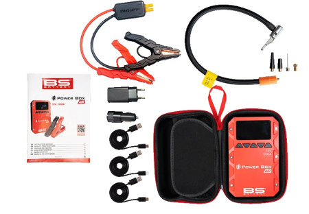 Booster BS-BATTERY Power Box AIR [1]