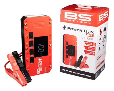 Booster BS-BATTERY Power Box MAX [1]