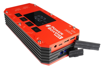 Booster BS-BATTERY Power Box MAX [5]