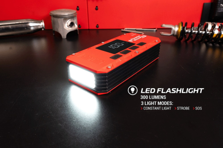 Booster BS-BATTERY Power Box MAX [8]