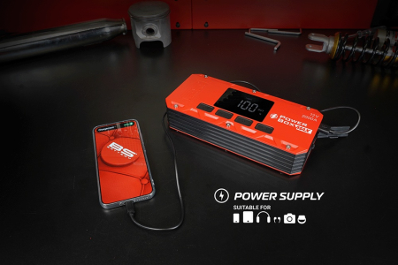 Booster BS-BATTERY Power Box MAX [7]