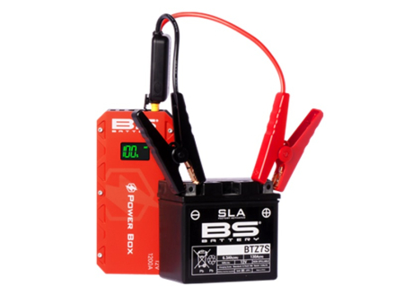 Booster BS-BATTERY Power Box PB02 [1]