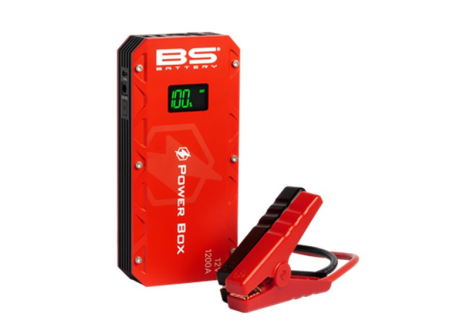 ELECTRICA & LUMINI - Booster BS-BATTERY Power Box PB02