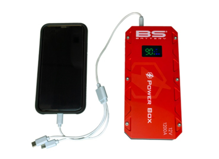 Booster BS-BATTERY Power Box PB02 [2]