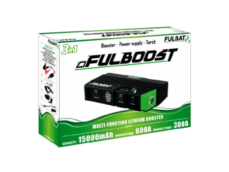 Booster FULBAT FULBOOST FULBOOST [1]