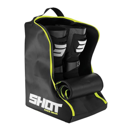 Genti - Boots bag SHOT CLIMATIC Negru