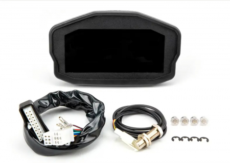 Bord moto led ceas turometru vitezometru [8]