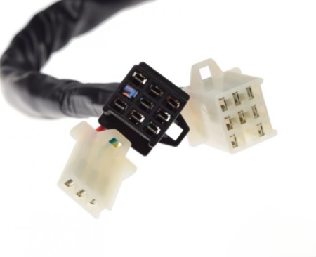 Bord moto vitezometru ceas turometru universal [2]