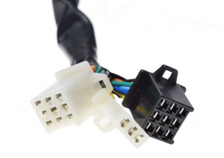 Bord moto vitezometru ceas turometru digital universal [2]