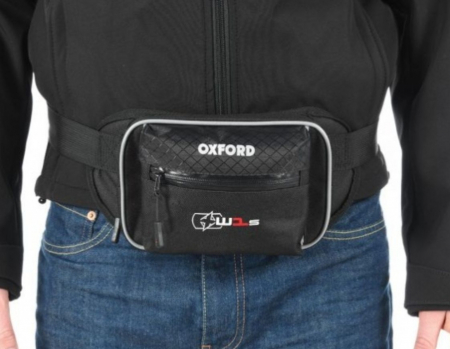 GENTI SI BAGAJE - Borseta Oxford XW1 moto ATV 1,5 L reflectorizanta geanta