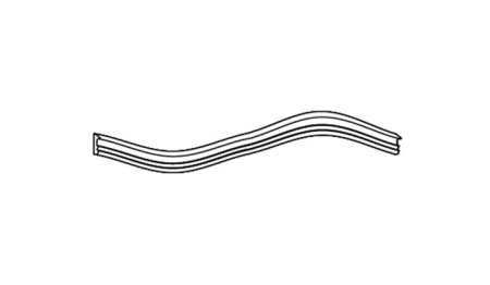 Accesorii cutii Shad - Box seal gasket SHAD