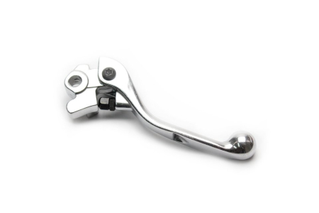 SUSPENSIE CADRU - Brake Lever MOTION STUFF L3B-346 Argintiu Die-casting