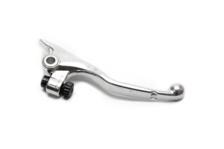 SUSPENSIE CADRU - Brake Lever MOTION STUFF L8B-777 Argintiu Die-casting