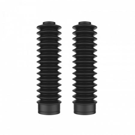 Cadru - Burdufe/protectii jambe furca ARIETE POLISPORT 8358000004 215x28 mm Negru