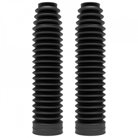 Cadru - Burdufe/protectii jambe furca ARIETE POLISPORT 8363000004 250x32 mm Negru