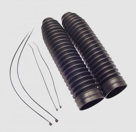 Protecții moto - Burdufuri 350mm protecții furca telescoape moto