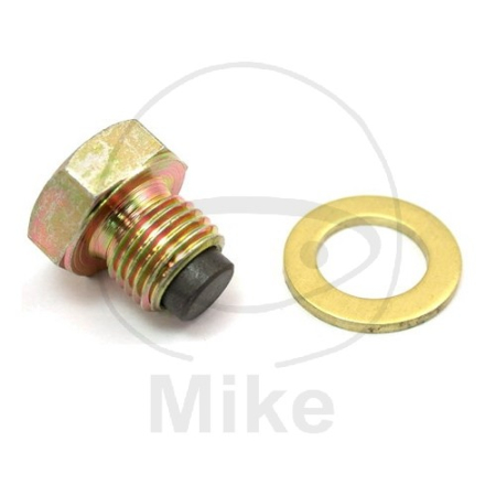 MOTOR - Buson baie ulei megnetic JMP M12X1.25 cu saiba
