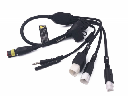 ELECTRICA & LUMINI - Cable TEXA YAMAHA