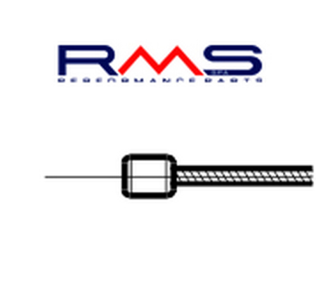 SUSPENSIE CADRU - Cablu acceleratie RMS 1,2x3200