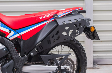 Cadru suporti laterali genti Honda CRF 300 [1]