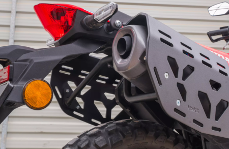 Cadru suporti laterali genti Honda CRF 300 [4]