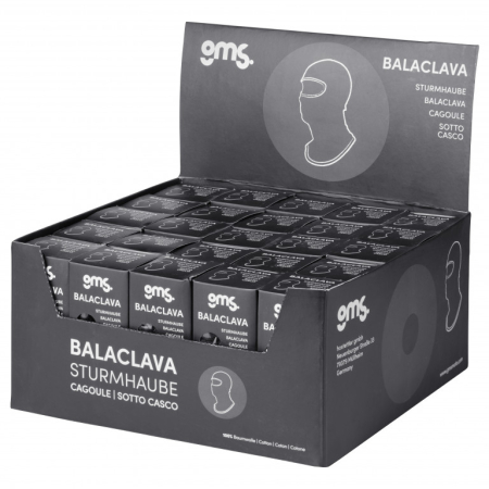 ECHIPAMENTE - Cagula GMS cotton (25 pcs)