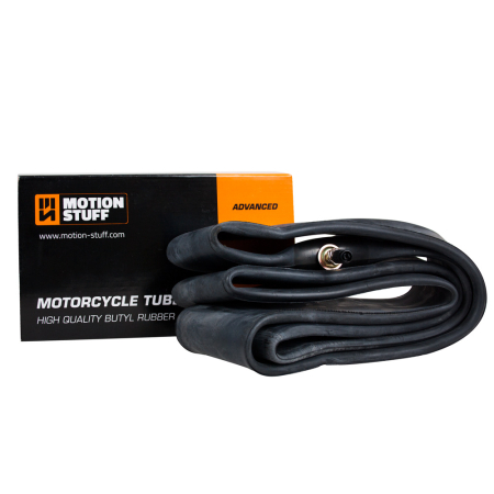 Camere moto - Camera anvelopa moto MOTION STUFF 100/100-18 cauciuc butil Heavy Duty (2.5mm)