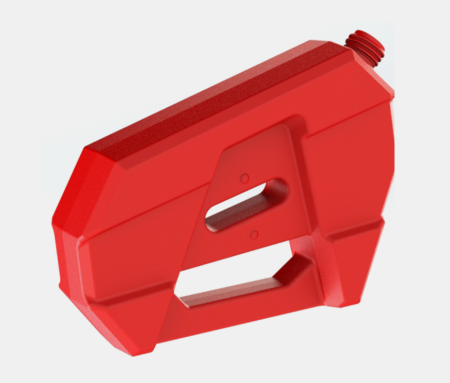 Canistre si accesorii combustibil - Canistra 5L benzina cutie atv