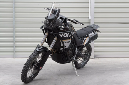 Capac gratar protectie far Yamaha T7 Tenere 700 [5]