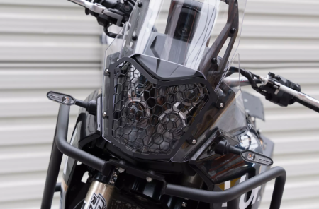 Capac gratar protectie far Yamaha T7 Tenere 700 [4]