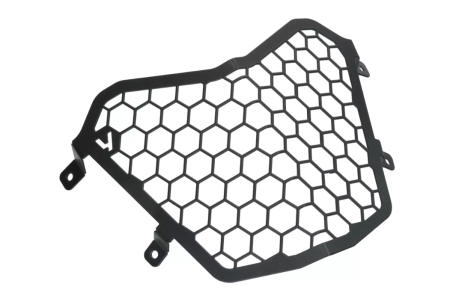 Protectii cadru / motor - Capac gratar protectie far Yamaha T7 Tenere 700