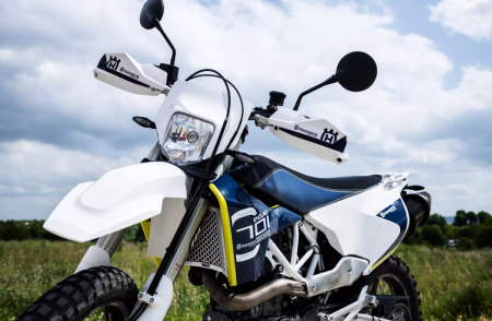 Capac protectie radiator aluminiu Husqvarna 701 [5]