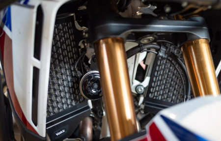 Capac protectie radiator Honda CRF 1100 Africa Twin [3]