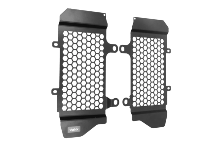 Protectii cadru / motor - Capac protectie radiator Honda CRF 1100 Africa Twin
