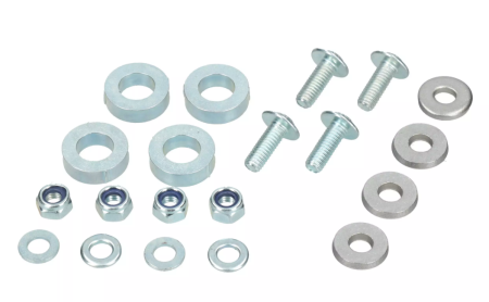 Capac protectie radiator Honda CRF 1100 Africa Twin [2]