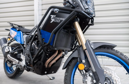 Capac protectie radiator Yamaha T7 Tenere 700 [5]