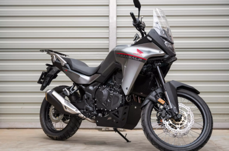 Capac scut protectie motor Honda XL 750 Transalp [6]