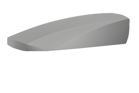 TRANSPORT & DEPOZITARE - Capace colorate SHAD D1B23E15 for SH23 new titanium