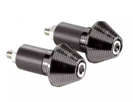 Protecții moto - Capete ghidon moto carbon