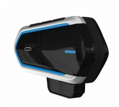 Casca bluetooth B35 Fm moto ATV scuter sistem comunicare [1]