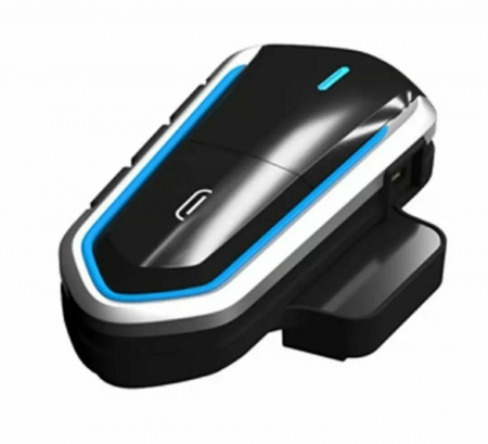 Comunicatie - Casca bluetooth B35 Fm moto ATV scuter sistem comunicare