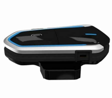 Casca bluetooth B35 Fm moto ATV scuter sistem comunicare [2]