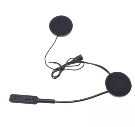 Casca comunicare bluetooth moto scuter atv handsfree [1]